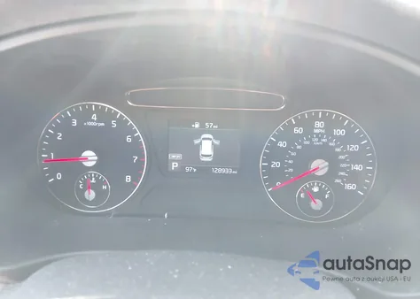 2019 Kia Sorento 2.4L Lx from USA, damaged, VIN 5XYPG4A33KG459921